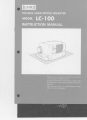 Icon of LC-100 Owners Manual